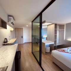 O2 Grand Suvarnabhumi Airport   Free Scheduled Shuttle From Hotel To Suvarnabhumi Airport - Bild 7