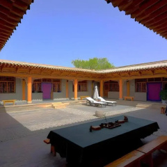 The Silk Road Dunhuang Hotel thumbnail 17