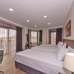 La Wisteria Boutique Hotel Istanbul - Bild 22