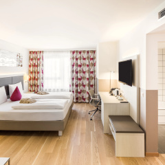 Hotel Zeitgeist Vienna Hauptbahnhof - Bild 3