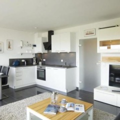 WoogeTraum - Traumwohnung mit Meerblick direkt am Strand - Bild 15
