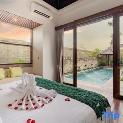 E Sanctuary Resort Ubud - Bild 3
