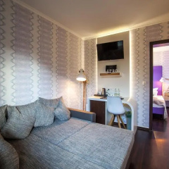 Retro Design Hotel - Bild 3