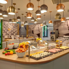 MEININGER Hotel München Olympiapark - Bild 12