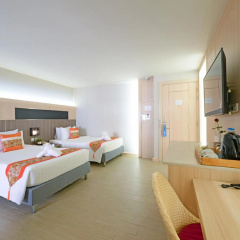 O2 Grand Suvarnabhumi Airport - Free Scheduled Shuttle from Hotel to Suvarnabhumi Airport - Bild 24