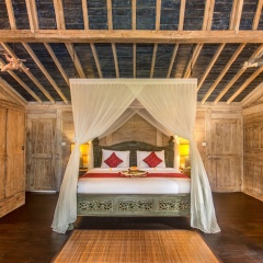 Wooden Ganeca Villas by GenuineHost - Bild 15