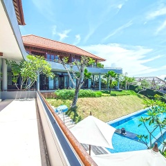 The Colonnade by Exotiq Villa Holidays - Bild 15