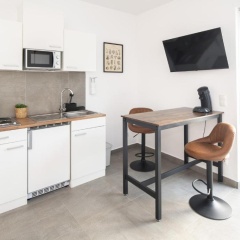 Nibelungen Apartments - Bild 12