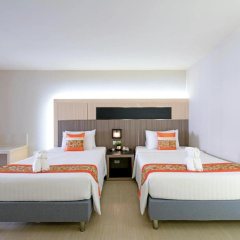 O2 Grand Suvarnabhumi Airport - Free Scheduled Shuttle from Hotel to Suvarnabhumi Airport - Bild 27