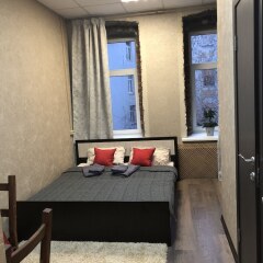 Гостиница Мебелированные комнаты The Park в Москве отзывы, цены и фото номеров - забронировать гостиницу Мебелированные комнаты The Park онлайн Москва комната для гостей фото 2