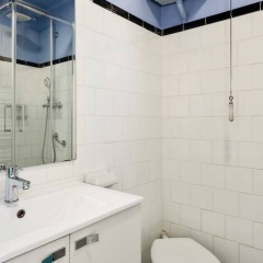 3 Bedroom Apt W/balcony 4 min to Tube - Bild 8