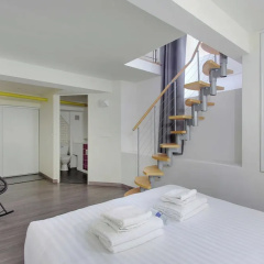 Chic apartment - 1BR/4P - Boulogne-Billancourt - Bild 6