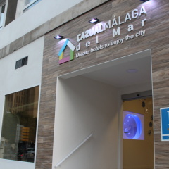 Casual del Mar Málaga Hotel by Casual Hoteles - Bild 1