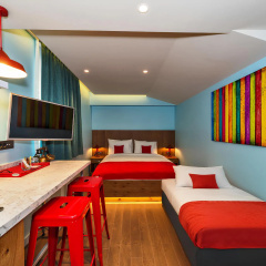 Taksim Nis Hotel - Bild 21