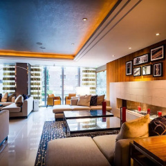 Marriott Executive Apartments London, Canary Wharf - Bild 30