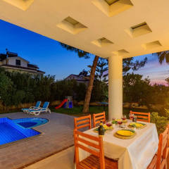 Musa - 5 Bedroom Holiday Villa in Hisaronu - Bild 16