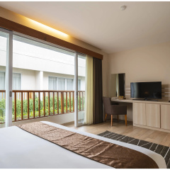 d’Nusa Beach Club and Resort - Bild 7
