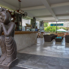 ZEN Rooms Uluwatu Hidden Pecatu - Bild 12