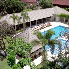 Dewi Sri Hotel - Bild 11