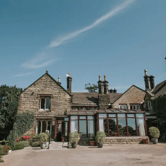 East Lodge Country House Hotel