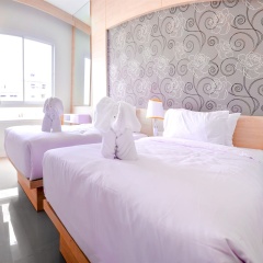 Mirage Express Patong Phuket Hotel - Bild 2