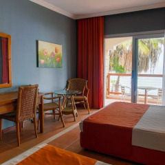 Middle Town Bodrum Beach Hotel Турция, Бодрум - отзывы, цены и фото номеров - забронировать отель Middle Town Bodrum Beach Hotel онлайн фото 13