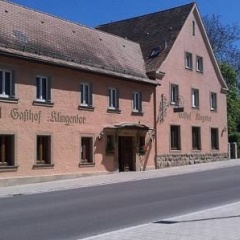 Hotel Klingentor Garni - Bild 1