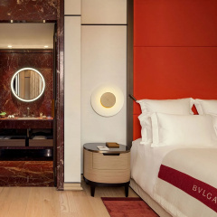Bvlgari Roma Hotel - Bild 11