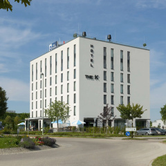 Best Western Hotel The K Munich Unterfoehring - Bild 1