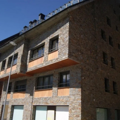 Apartamentos Borruscall