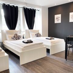 BLK Hostel Германия, Дюссельдорф - отзывы, цены и фото номеров - забронировать отель BLK Hostel онлайн фото 9