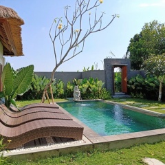 Three Gold Luxury Private Villa - Bild 14