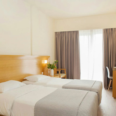 Athinais Hotel - Bild 3