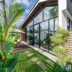 Oasis Pandawa complex - Modern villas with Private Pool,Garden and Beach Access - Bild 1