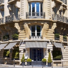 Le Dokhan’s Paris Arc de Triomphe, a Tribute Portfolio Hotel - Bild 1