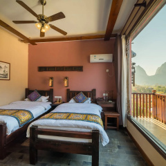 Yangshuo Mountain Nest Boutique Hotel thumbnail 3