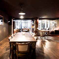 pentahotel Brussels City Centre - Bild 19