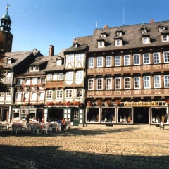 Fachwerkferienhaus Helmbrecht - Bild 1