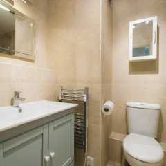 Sublime 1 bed flat with Thames view - Bild 8