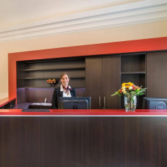 Novum Hotel Dresden Airport - Bild 14