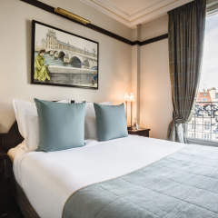 Hôtel Pont Royal - Bild 3