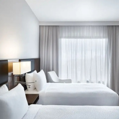 Standard Double room twin beds