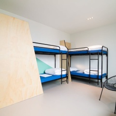 Via Amsterdam - Hostel - Bild 15