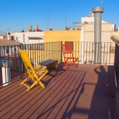 San Isidoro Hostel Sevilla - Bild 15