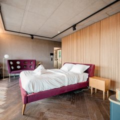 SKYLUX21-Designer Penthouse W Concierge in Luxembourg, Luxembourg from 283$, photos, reviews - zenhotels.com photo 4