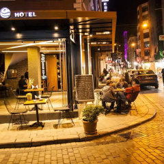 Sirkeci Esen Hotel - Bild 2