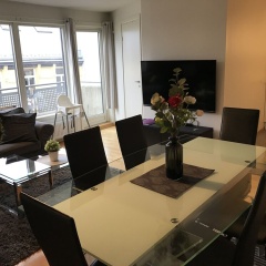 Sonderland Apartments - Margit Hansens gate 5 - Bild 12