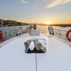 Luxury Yacht Hotel in Gibraltar, Gibraltar from 448$, photos, reviews - zenhotels.com photo 24