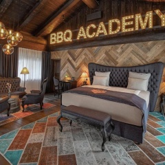 Timberjacks Kassel Motel - Bild 3