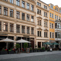 TOWNHOUSE Leipzig - Bild 1